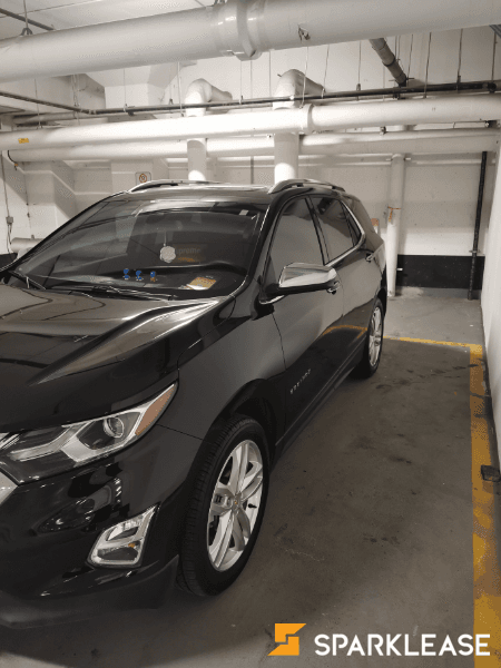 2018 Chevrolet Equinox 顶配