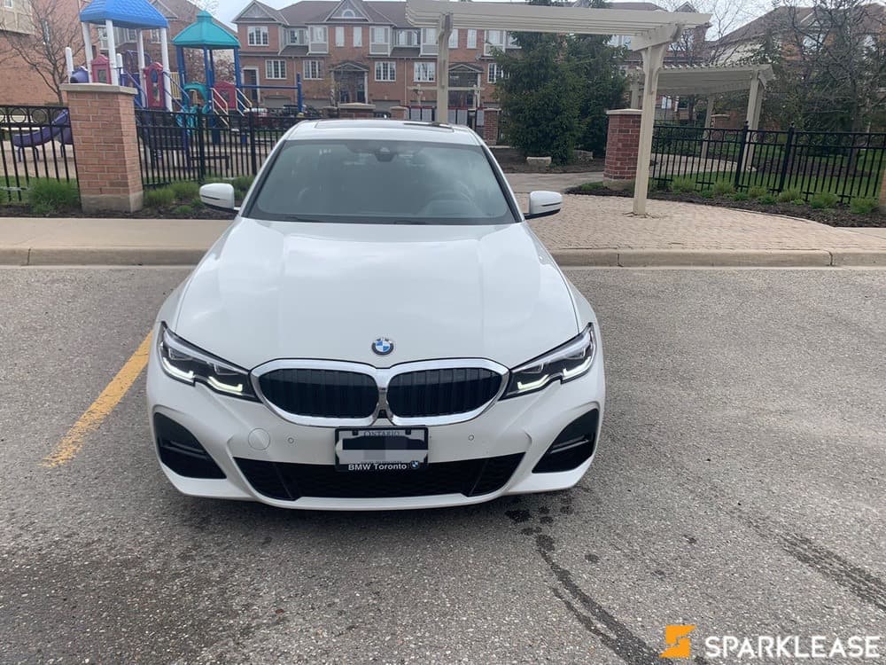 2020 BMW 330i xDrive