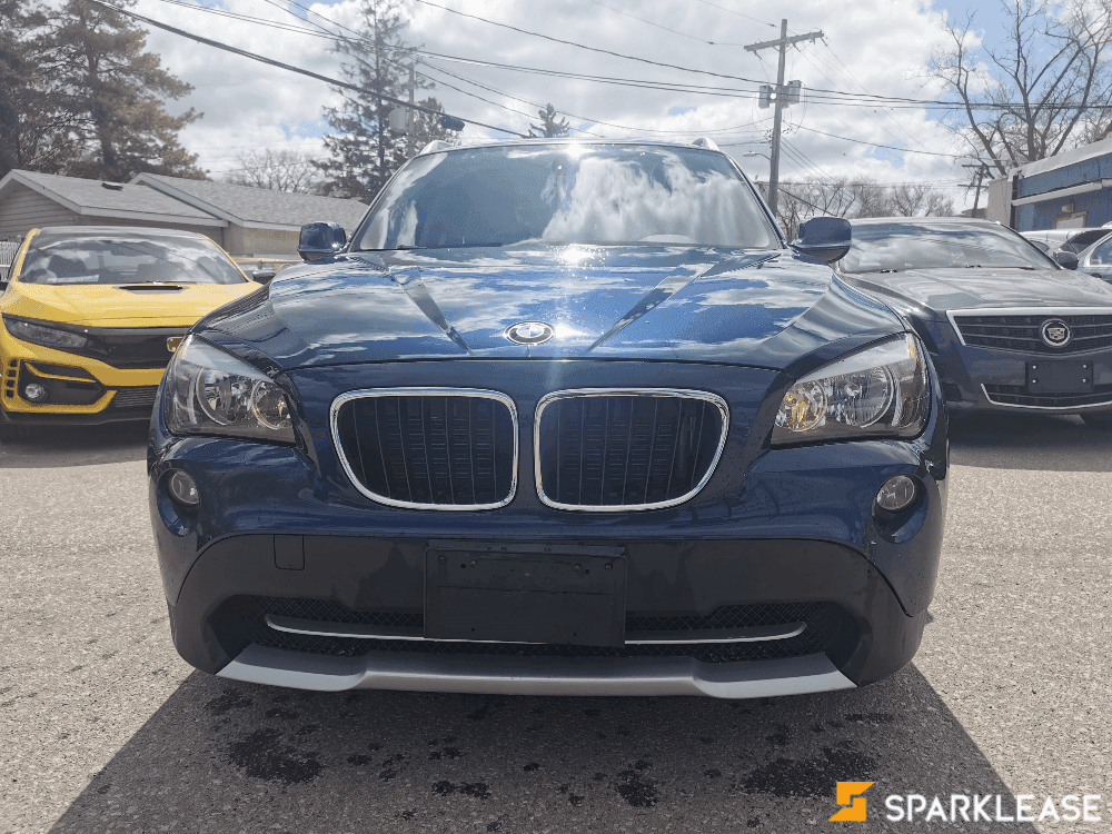 2012 BMW X1