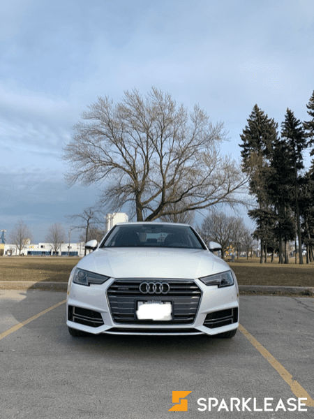 2018 Audi A4 Komfort