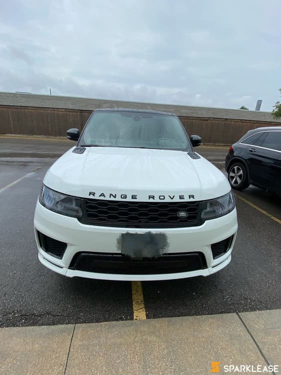 2019 Land Rover Range Rover Sport