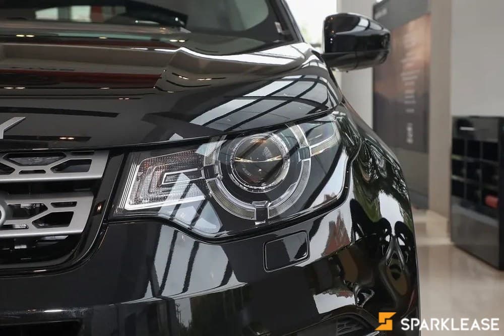 2016 Land Rover Discovery Sport HSE