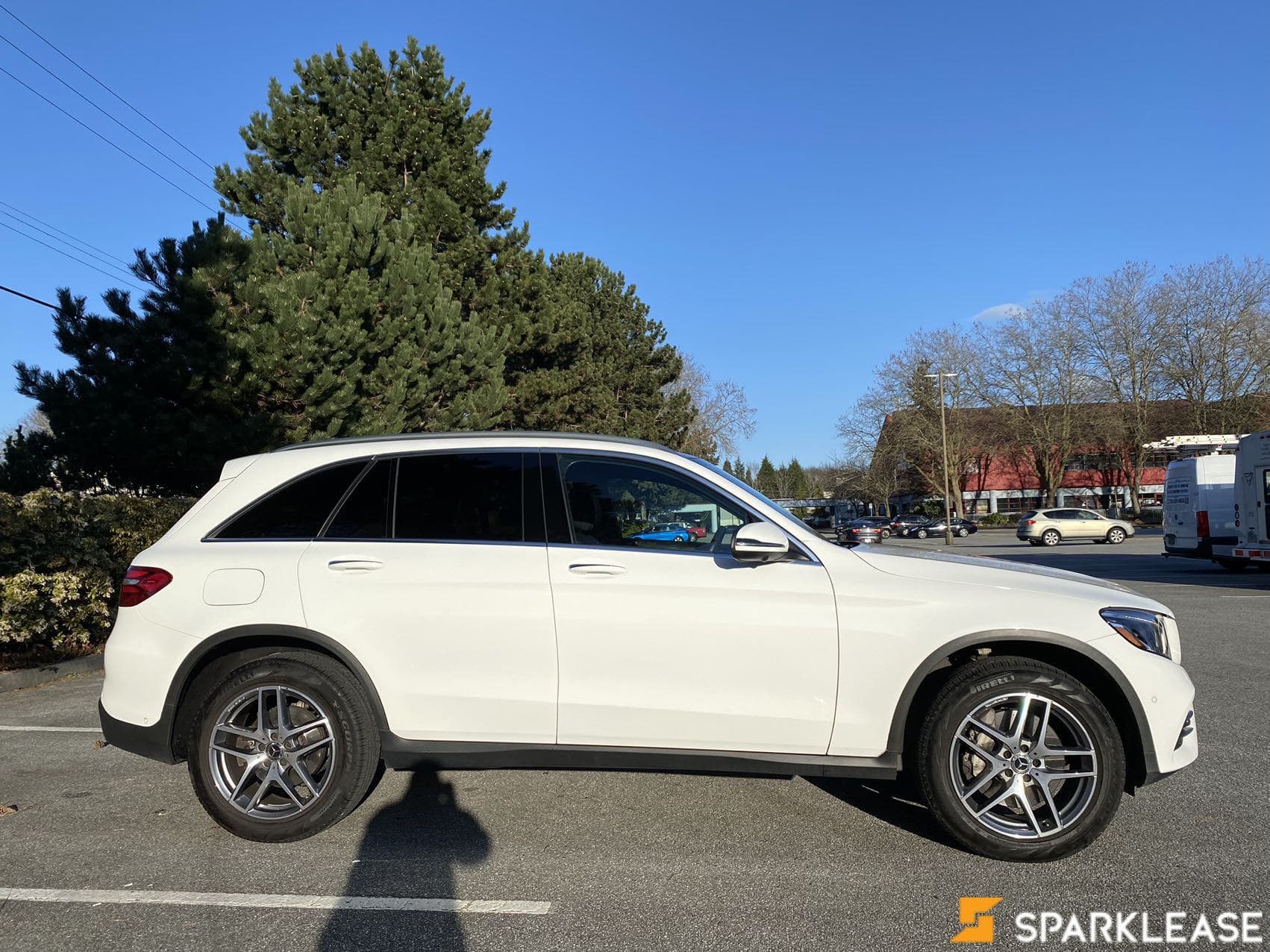 2019 Mercedes-Benz GLC-Class