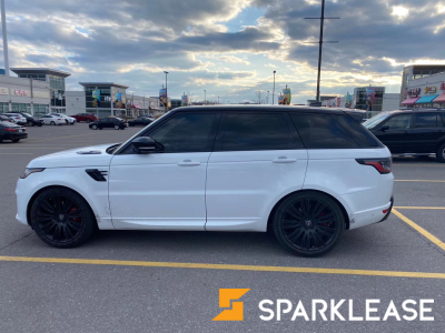 2020 Range Rover Sport V8 Supercharged
