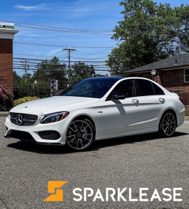 2017 Mercedes-Benz C43