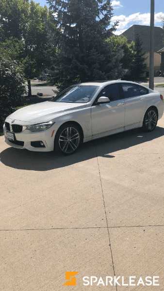 2019 BMW 440i