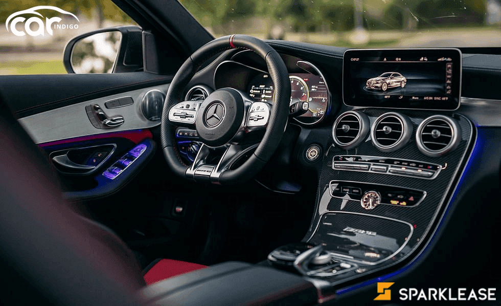 2021 Mercedes-Benz C63s AMG DEMO