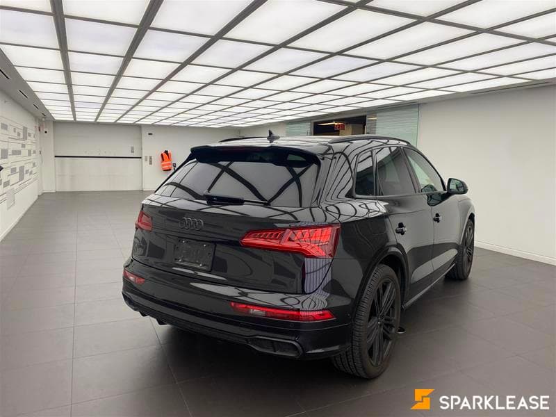 2018 Audi SQ5 3.0 TFSI quattro Technik tiptronic