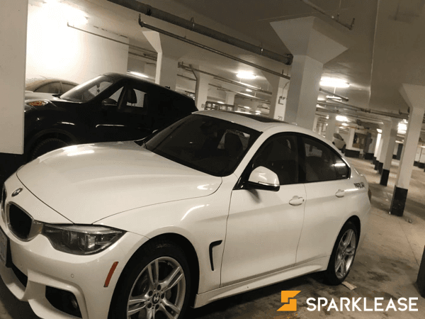 2019 BMW 430i
