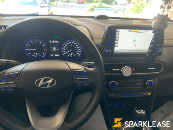 2018 Hyundai KONA