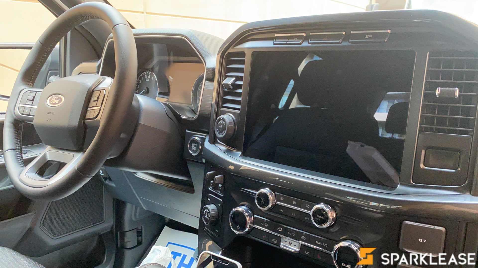 2021 Ford F-150 XLT 4WD SuperCrew 5.5' Box