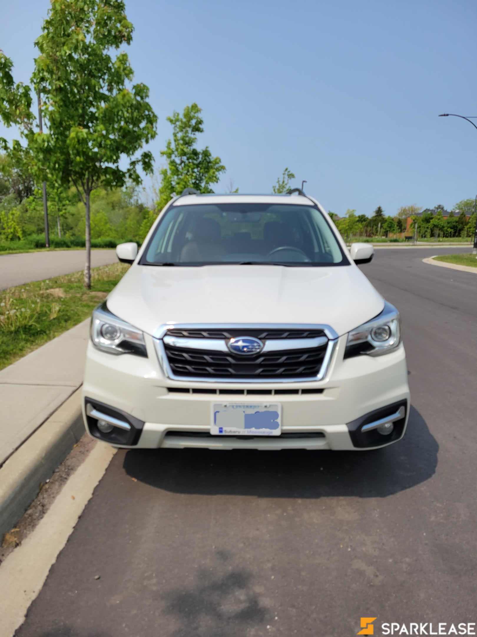 2017 Subaru Forester 5dr Wgn CVT 2.5i Touring
