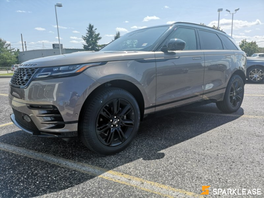 2019 Land Rover Range Rover Velar