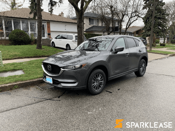 2019 Mazda CX-5 GS AWD