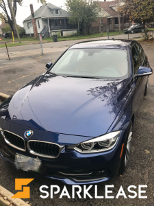 2018 BMW 3 Series 330i
