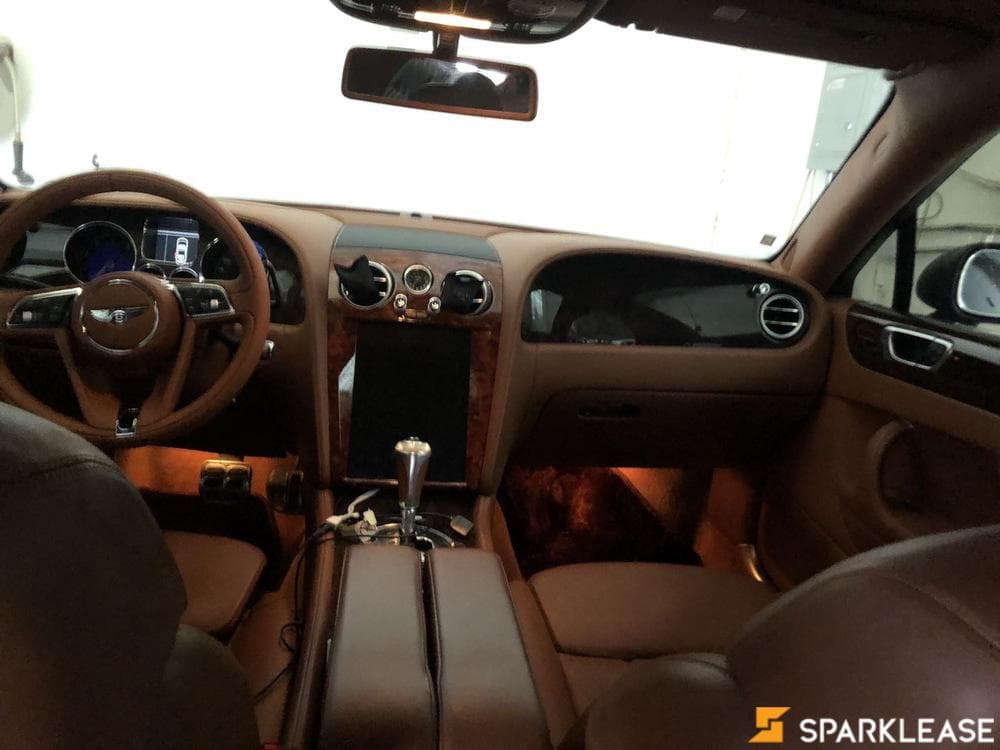 2007 Bentley Continental Flying Spur