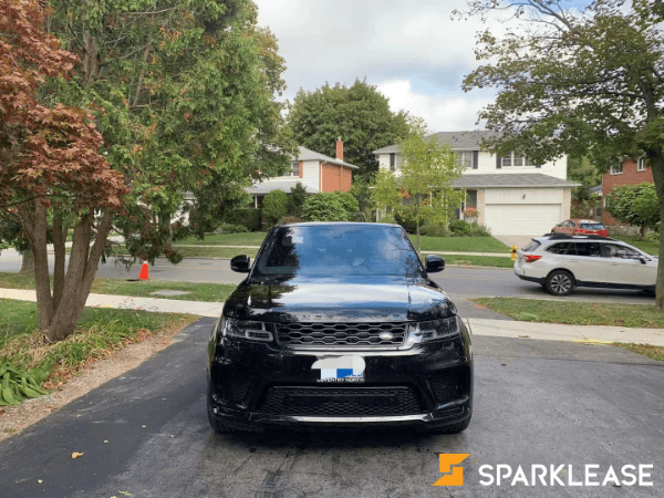 2019 Range Rover Sport