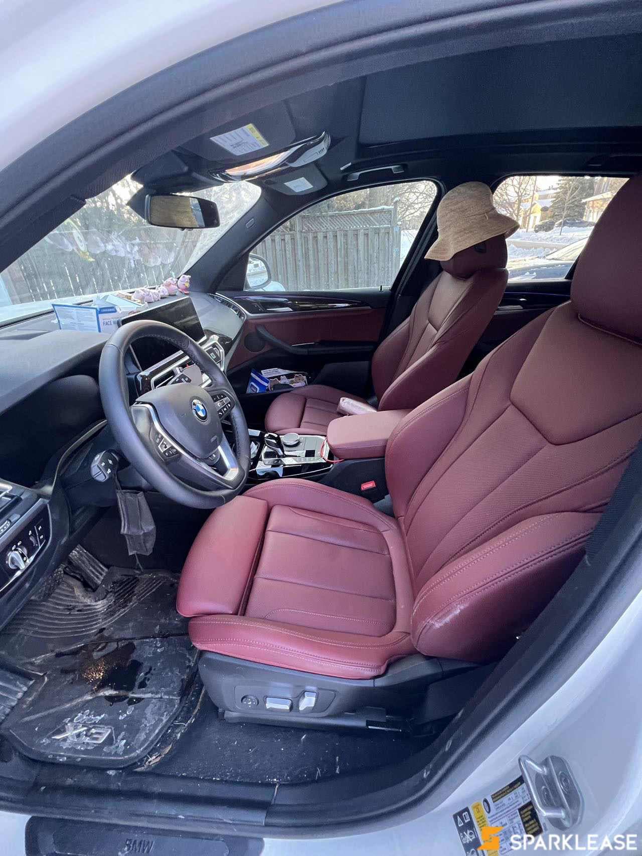 2022 BMW X3 xDrive30i Sports Activity Vehicle