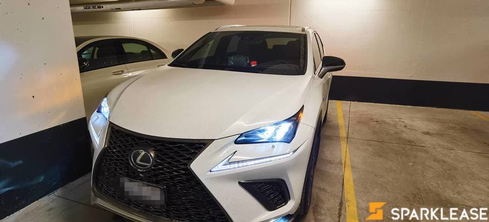 2020 Lexus NX