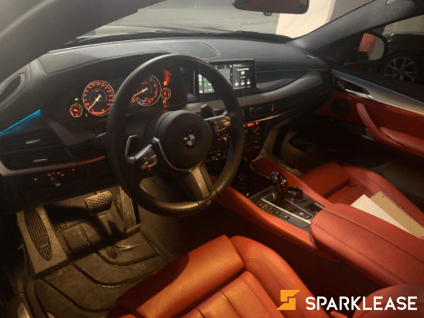 2019 BMW X6