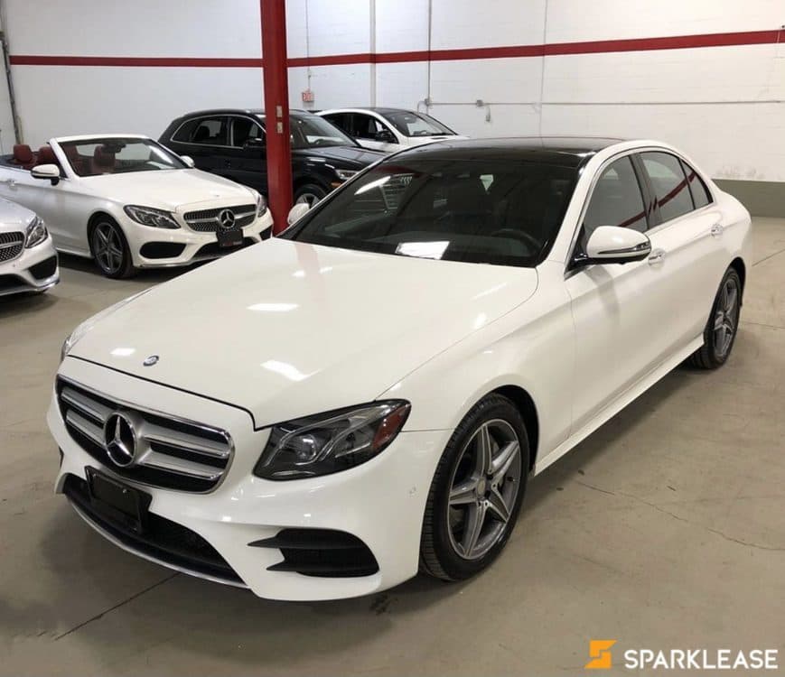 2017 Mercedes-Benz E-Class