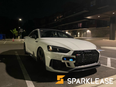 2019 Audi RS5