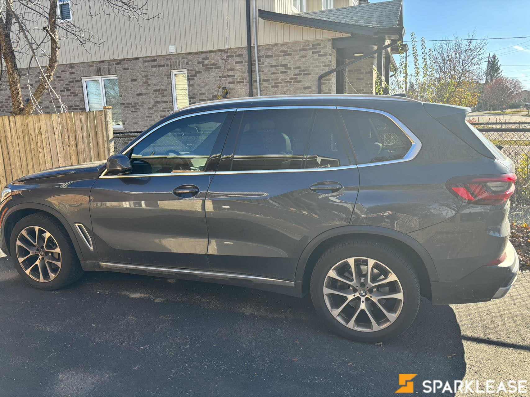 2022 BMW X5 xDrive40i Sports Activity Vehicle