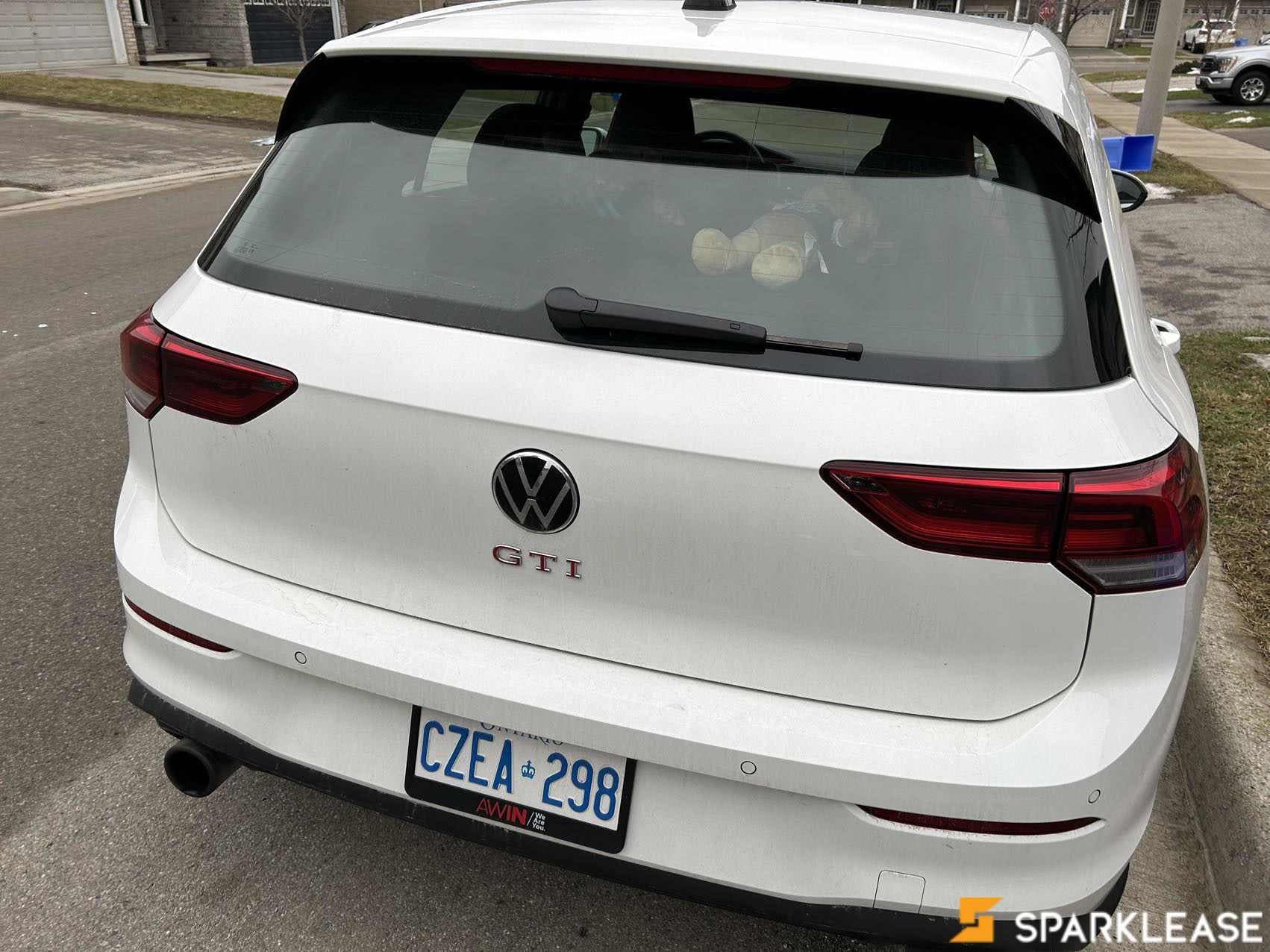 2023 Volkswagen Golf GTI Auto
