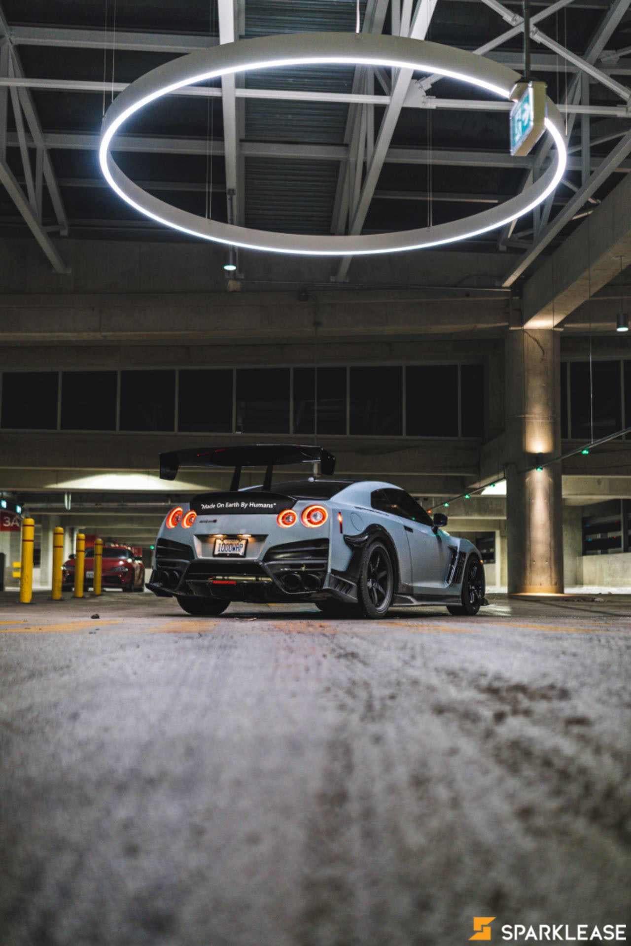 2017 Nissan GT-R 2dr Cpe Track Edition