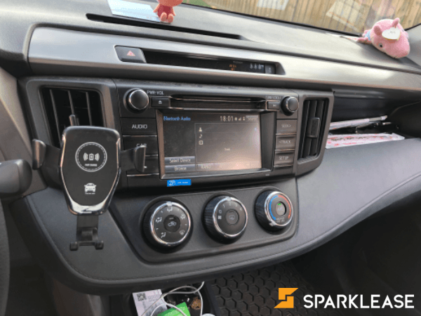 2018 Toyota Rav4