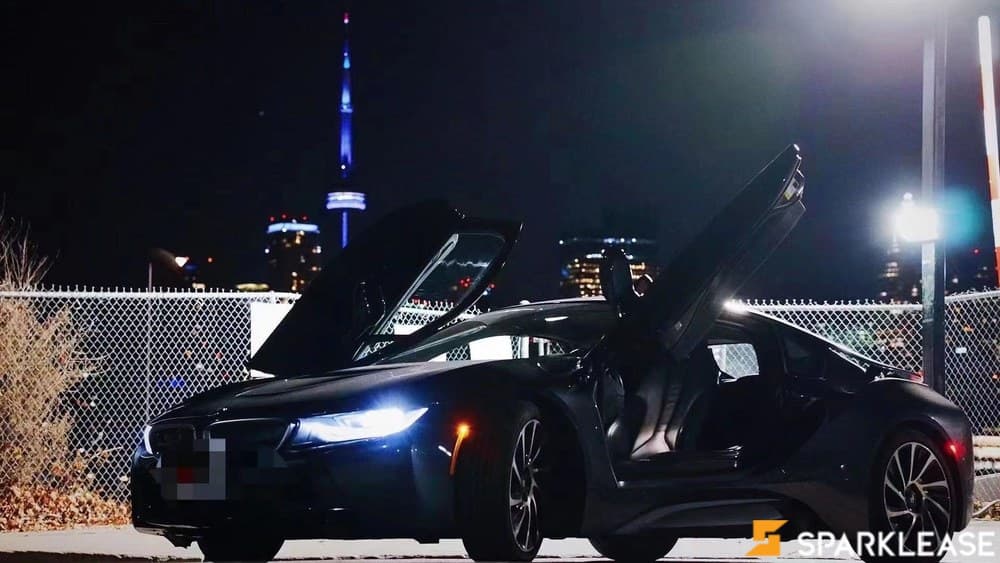 2019 BMW i8