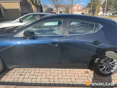 2021 Mazda Mazda3