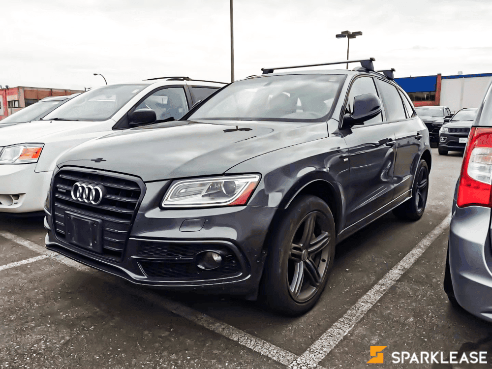 2016 Audi Q5