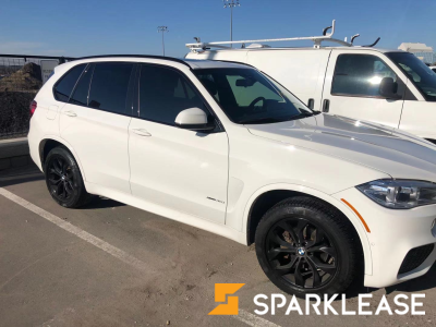 2018 BMW X5