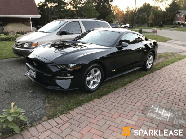 2019 Ford Mustang
