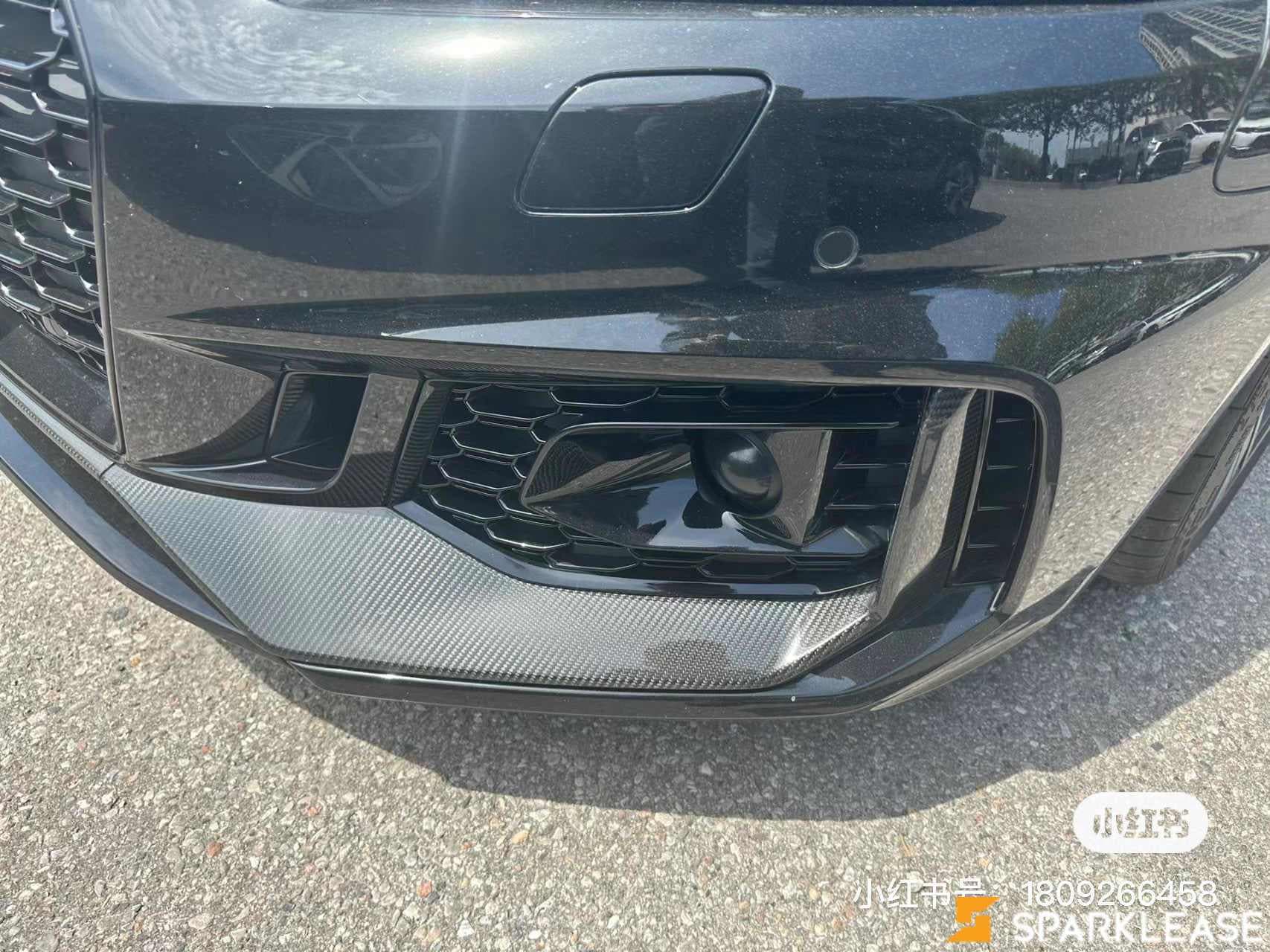 2019 Audi RS 5 Sportback 2.9 TFSI quattro