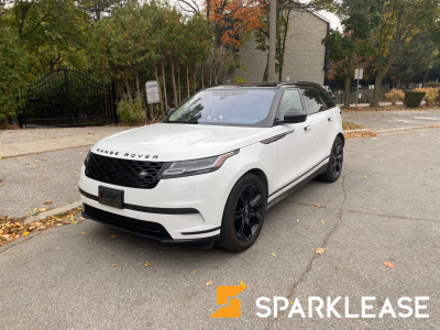 2018 Range Rover Velar