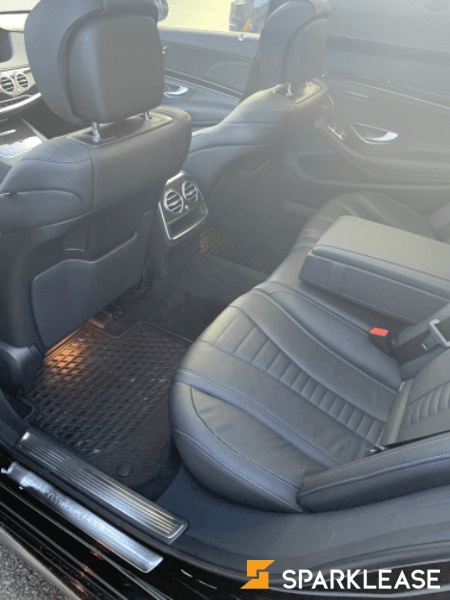 2018 Mercedes-Benz S-Class