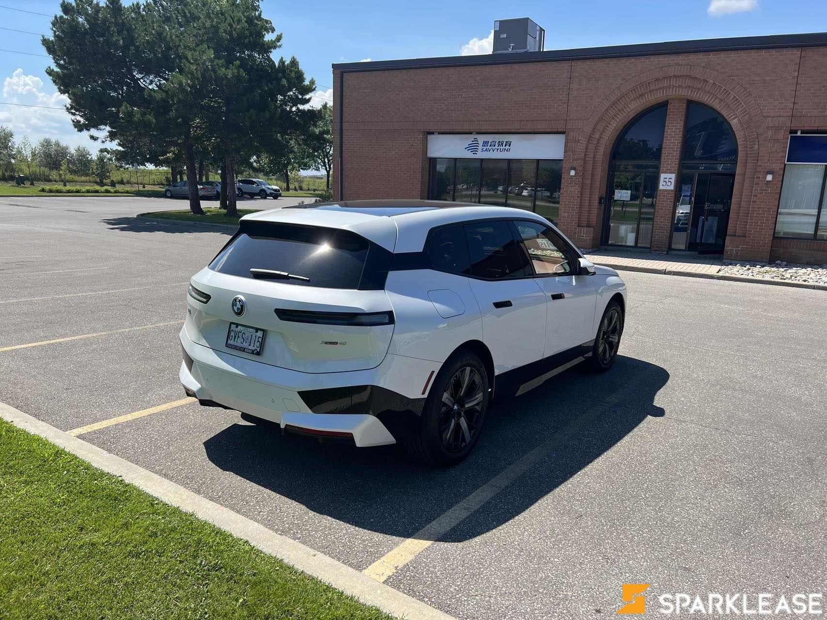 2023 BMW iX xDrive40 Sports Activity Vehicle
