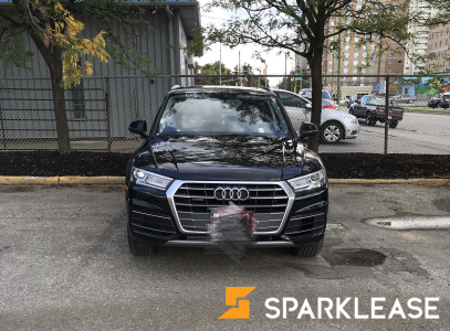 2018 Audi Q5 Progressive