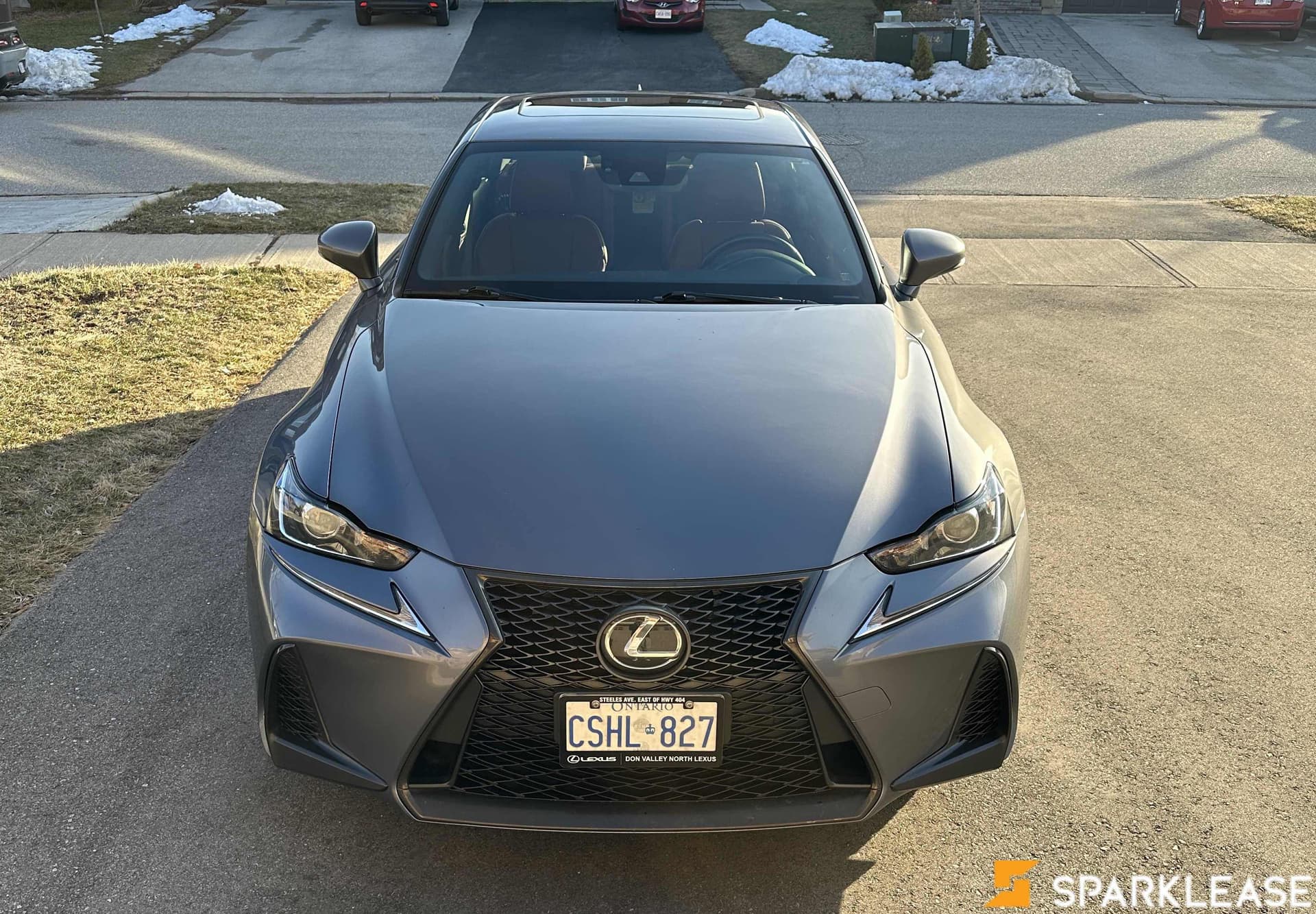 2018 Lexus IS IS 300 AWD