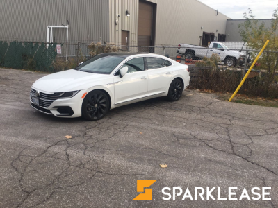 2019 Volkswagen Arteon