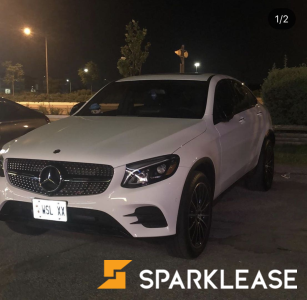2019 Mercedes-Benz GLC300 Coupe