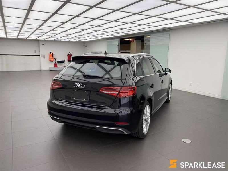 2018 Audi A3 Sportback e-tron 1.4 TFSI...