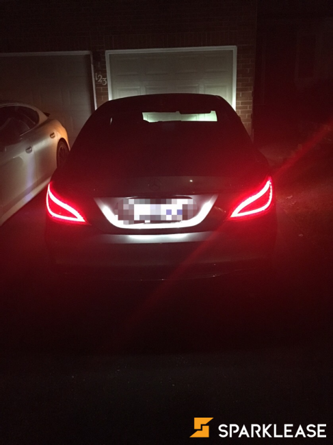 2015 Mercedes-Benz CLS550