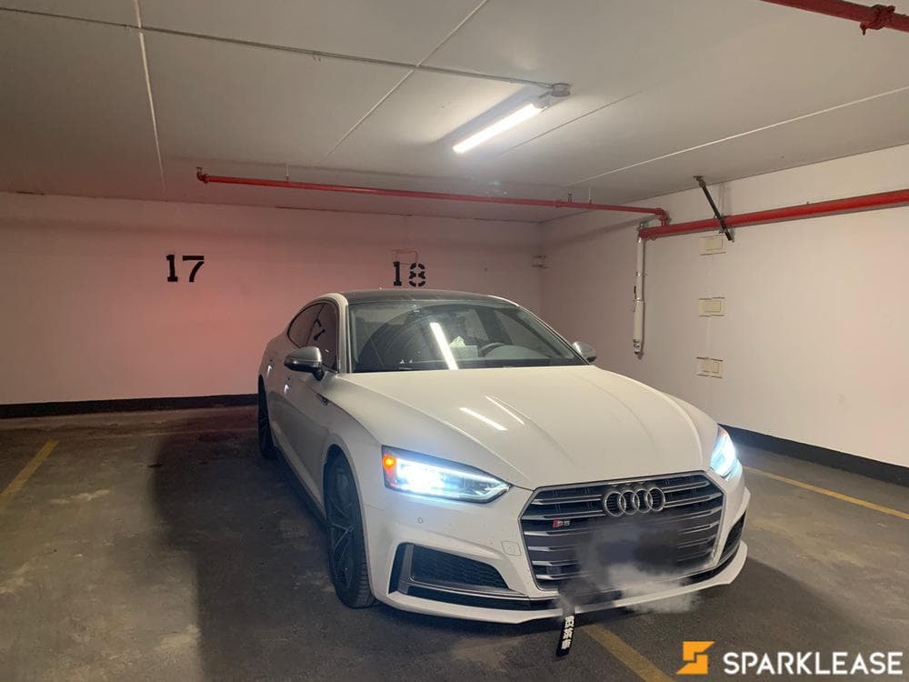 2019 Audi S5