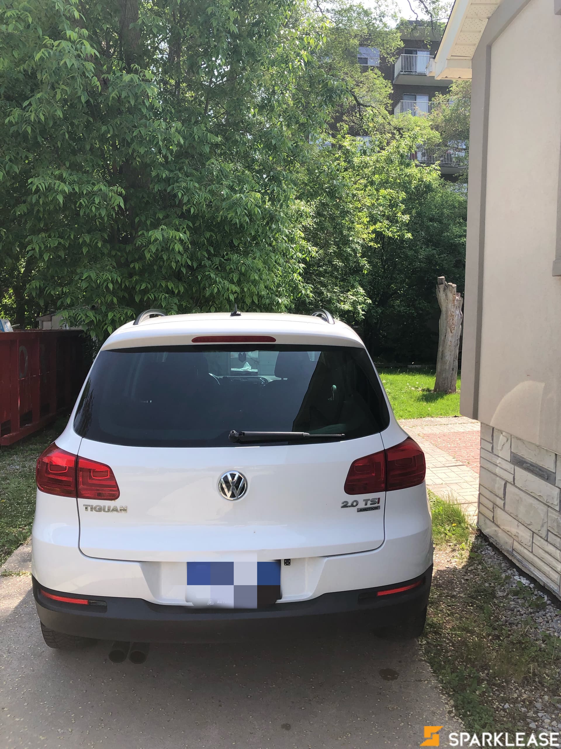 2014 Volkswagen Tiguan