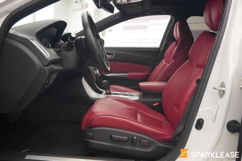 2019 Acura TLX SH-AWD Tech A-Spec Sedan