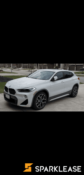 2018 BMW X2