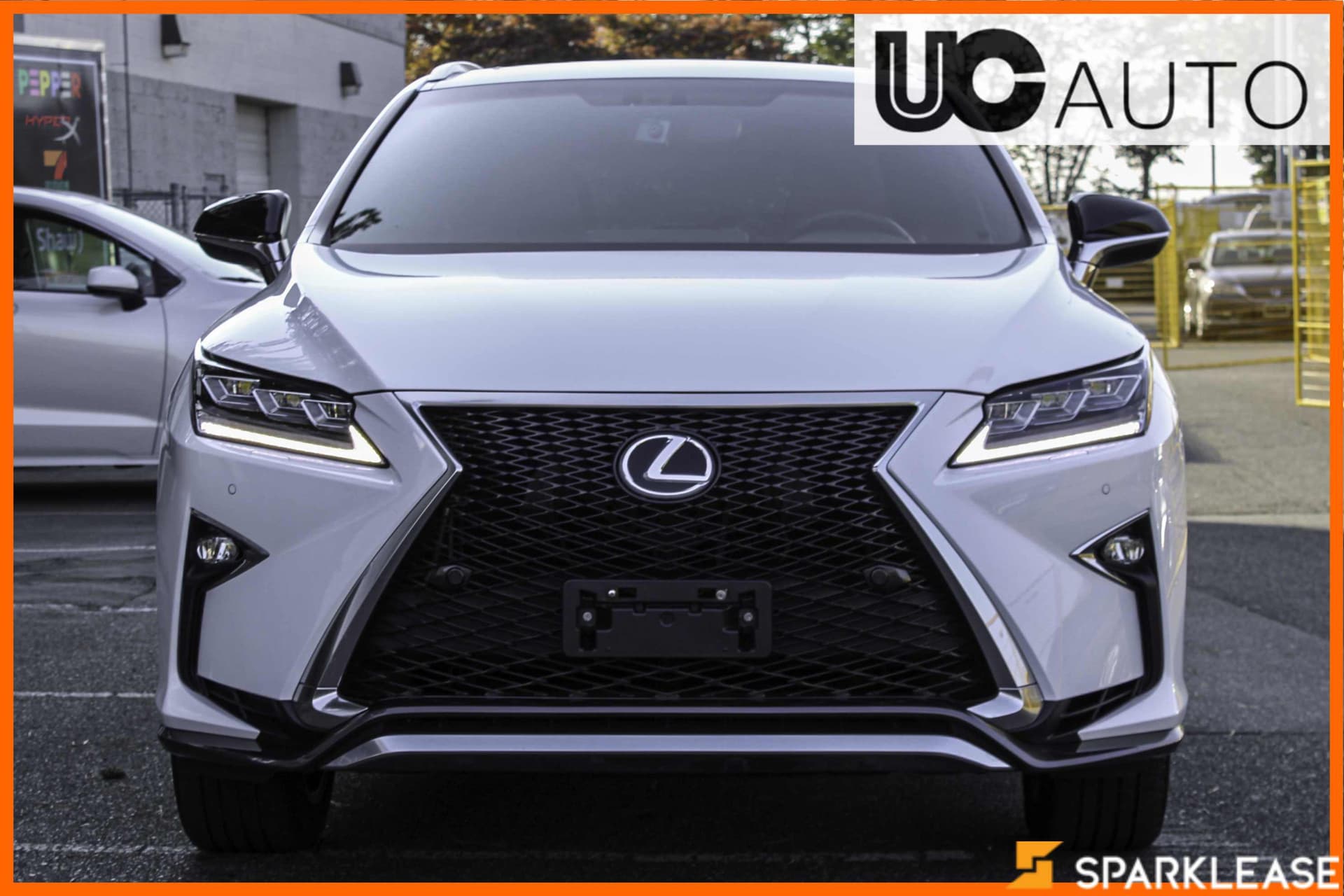 2016 Lexus RX 350 AWD 4dr